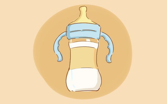 宝宝三个月冲奶粉的水温多少合适,婴儿奶粉水温为什么不低于70度