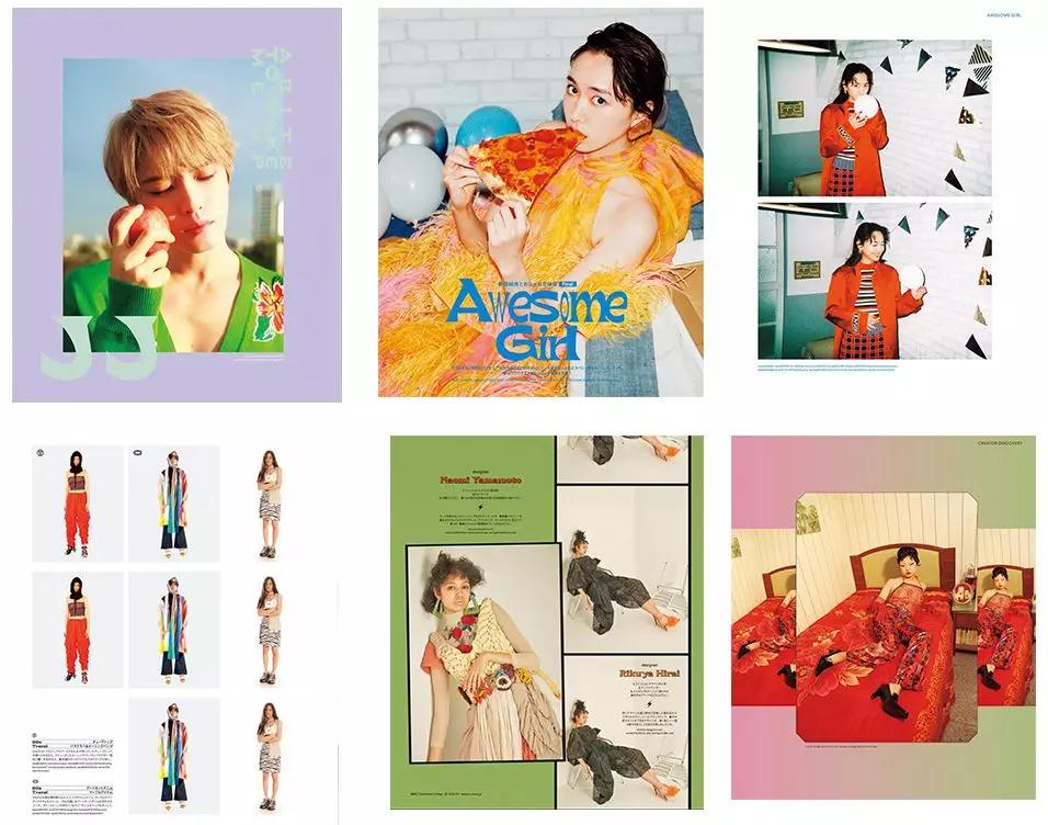 小清新风写真排版,写真怎么排版好看