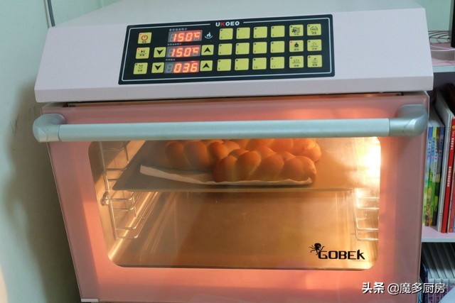 面包揉面发酵,简单揉面做面包