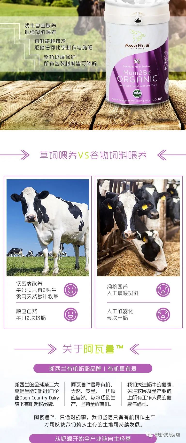 澳新篇，各大品牌奶粉甄选宝典