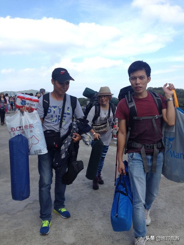 炮哥游山视频全集,炮哥游记