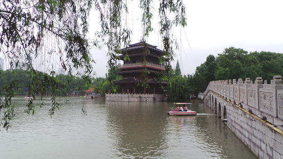 合肥市网红游玩区,合肥网红景点推荐