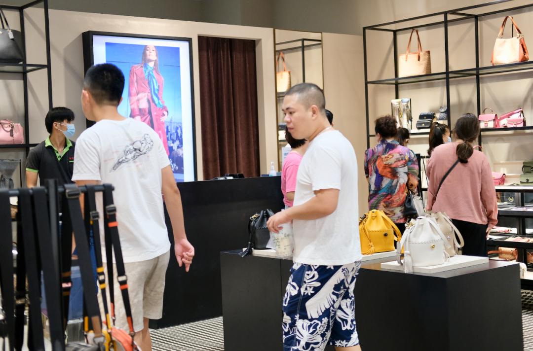 海南免税店线上购物是真货么,海南现场提货的免税店