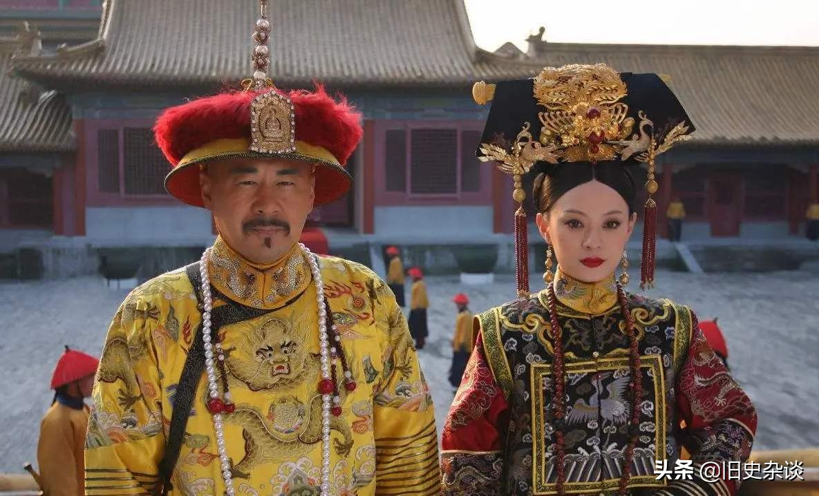 雍正帝深度解读,历史上真实的雍正帝