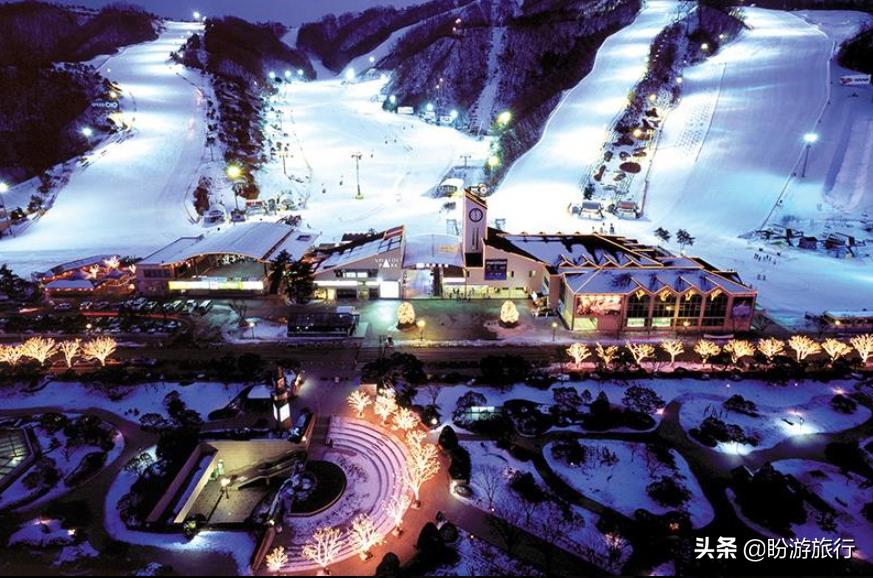 韩国滑雪场度假,韩国滑雪场地攻略