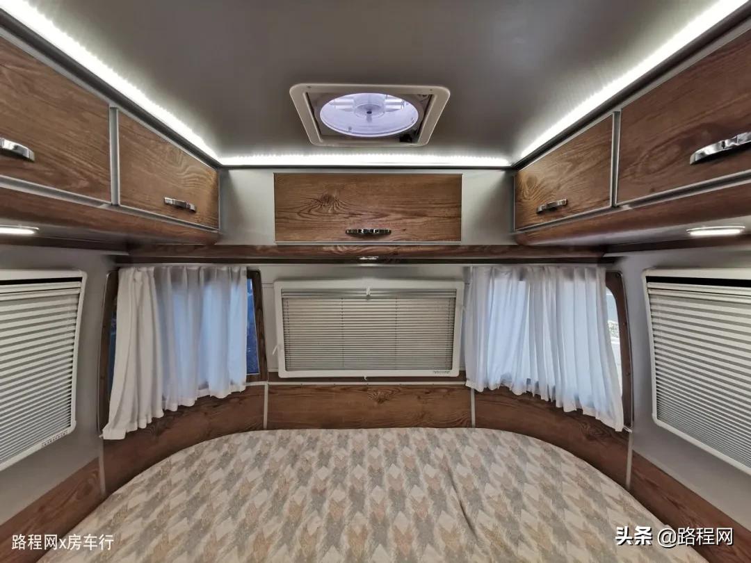 新款星舟房车内饰,星舟3号plus拖挂房车标配价格