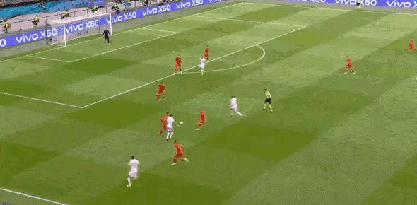 基耶萨滑跪欧洲杯,小基耶萨欧洲杯集锦