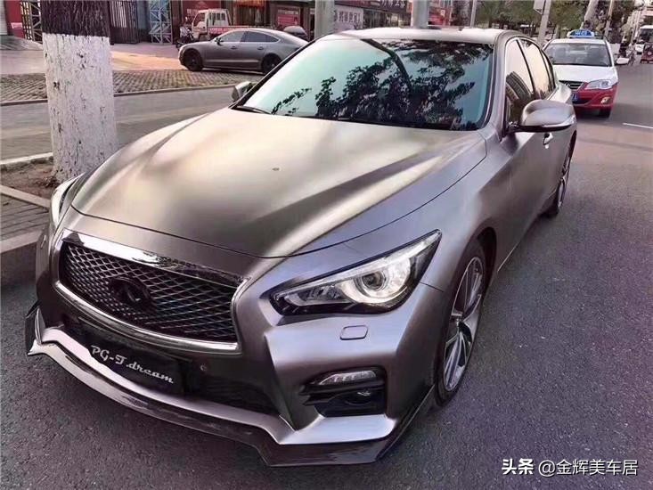 沥青改色注意事项,贴改色膜需要注意什么