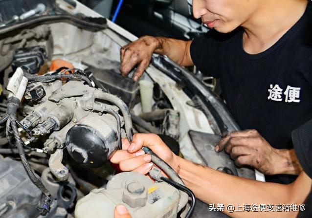 赛欧变速箱的缺点,赛欧变速箱坏了有哪些信号