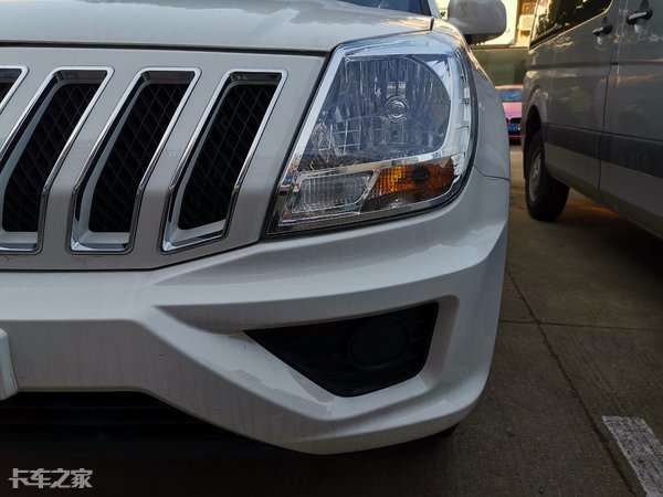 福田小货郎皮卡评测,福田小货郎皮卡和长安神骐f30对比