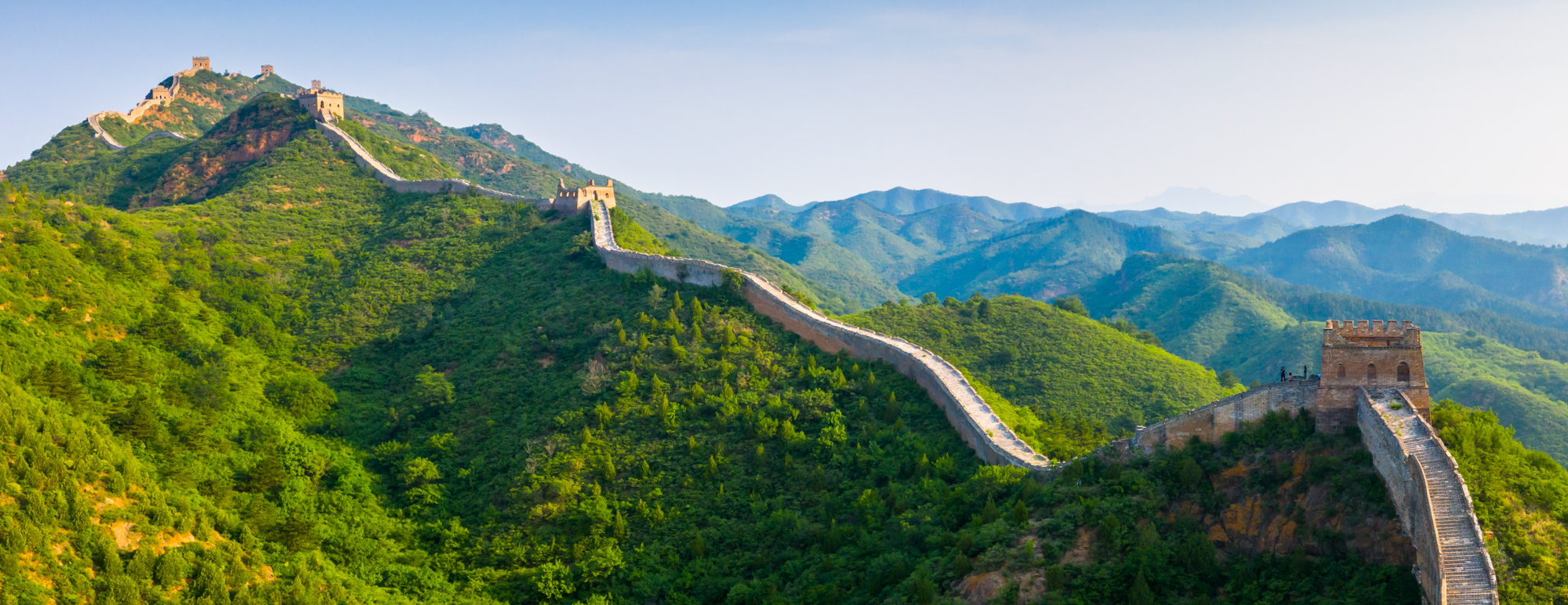 司马台长城的壮观雄奇+北方人的梦里水乡，都在这座京郊水镇了