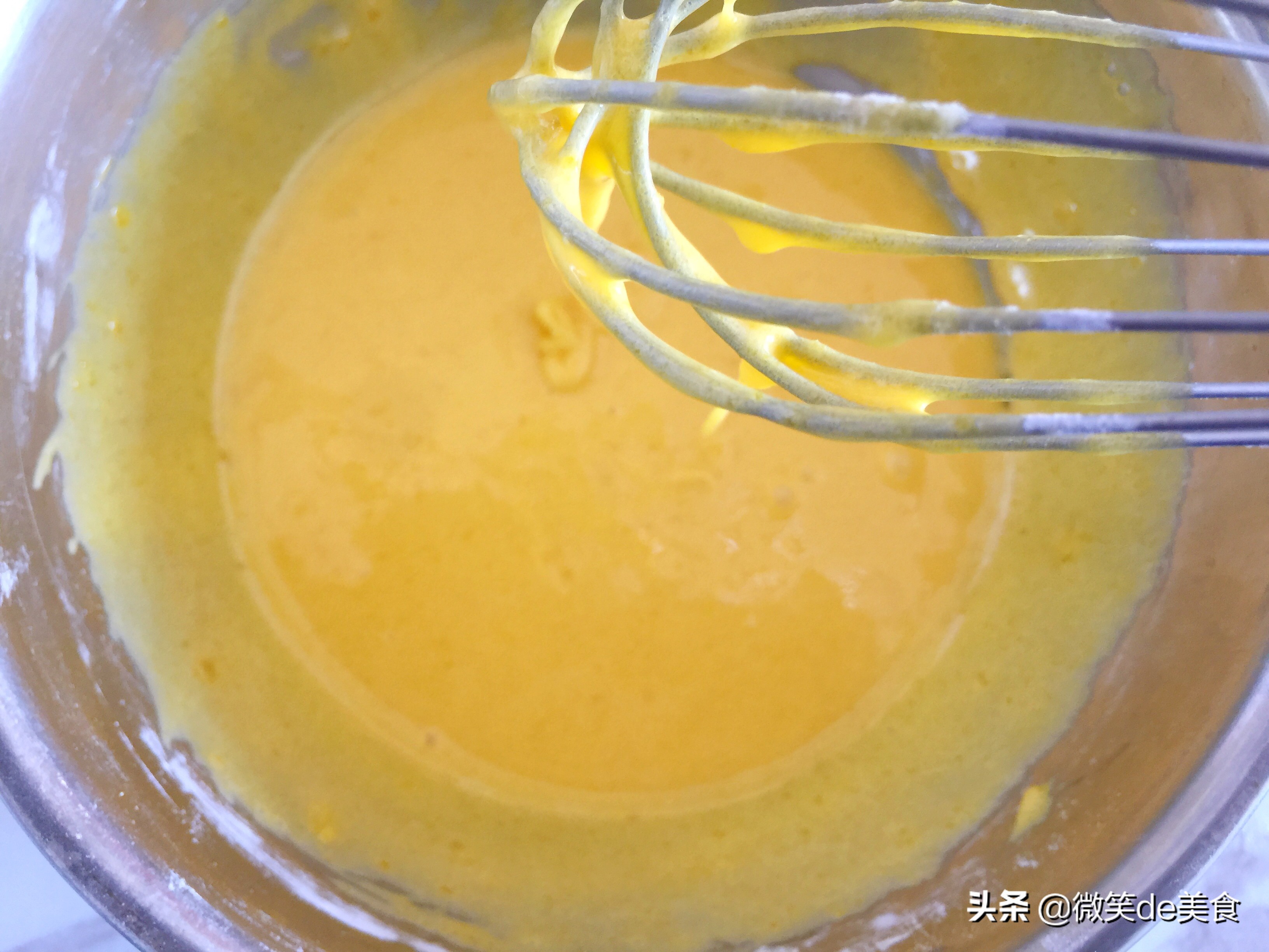 香浓卡仕达酱面包做法,香浓的卡仕达酱制作