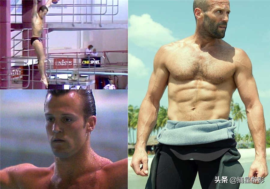 杰森斯坦森12年跳水经历,杰森斯坦森关于跳水的采访视频