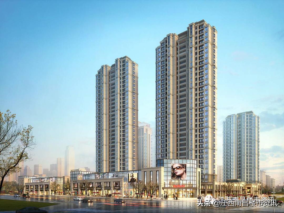 24小时百变业态，新一代消费中心-南昌九龙湖西站旁新宇盛世广场