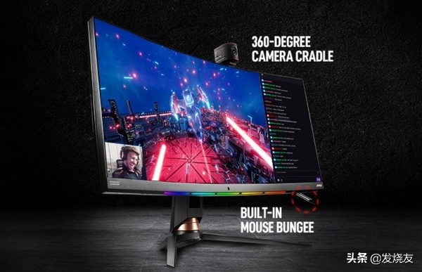 微星optix341cqr颜色设置,微星全新240hz显示器发布