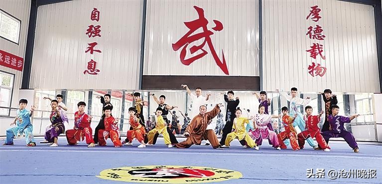 沧州麒麟拳,青县麒麟拳