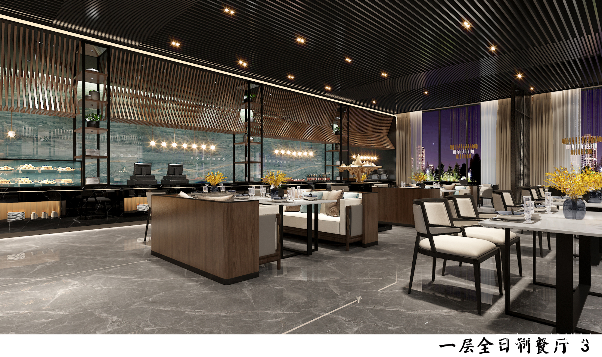 五星级酒店接待厅设计,五星级酒店礼宾和前厅