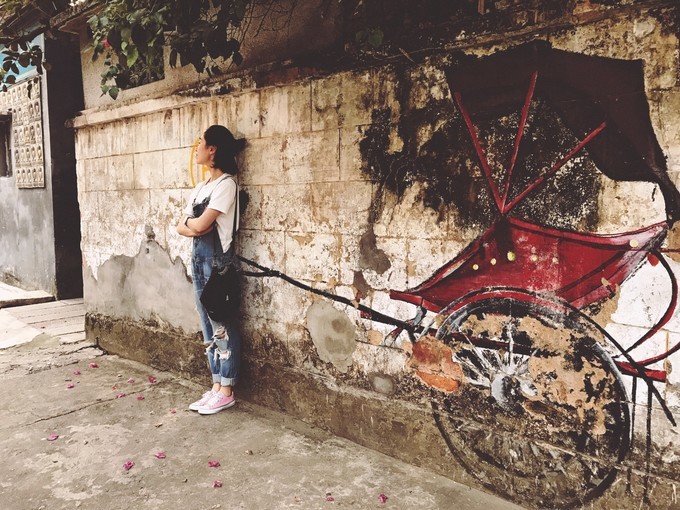 每天3w步的珠海澳门小清明