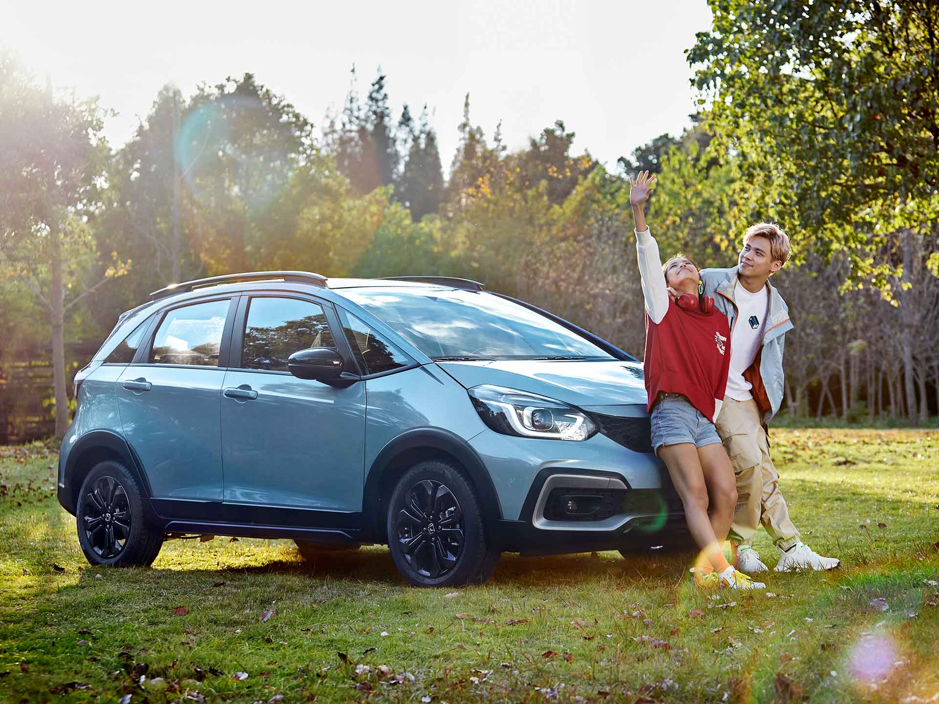 厦门本田来福酱乐趣版2021落地价,本田来福酱心动版2021款落地价