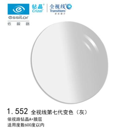 便捷式防紫外线镜片,防眩光近视镜片推荐