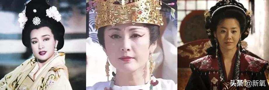 姬发从古代追到现代,女帝武则天多少次必中