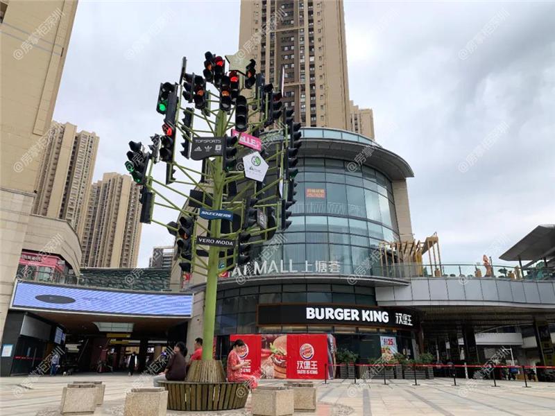 水榭花都跃层洋房,水榭花都二期带花园