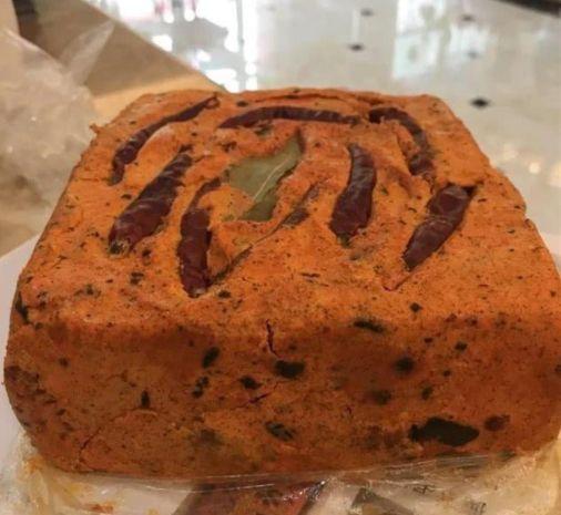 四川火锅底料蛋糕,重庆火锅底料蛋糕测评