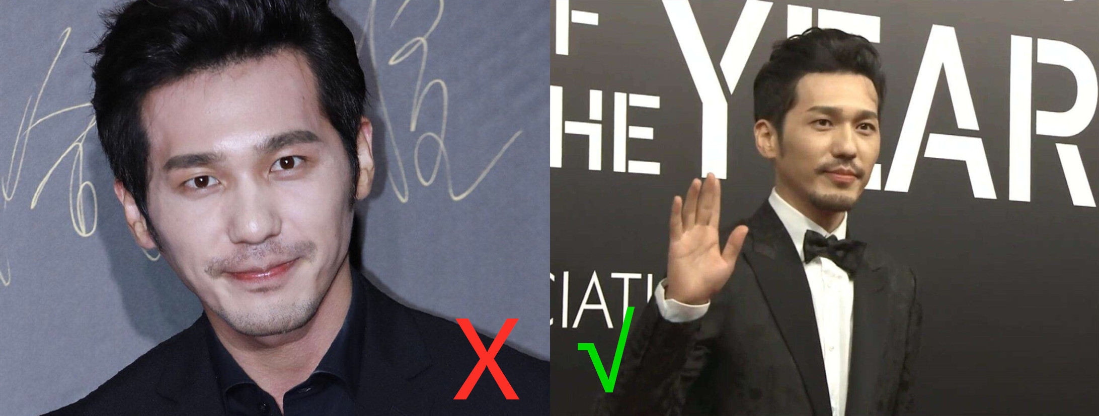 简单的男生妆容化妆教程新手,谁说化妆是女人的专利