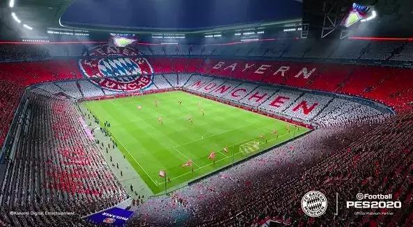 实况足球fifa手游,实况足球和fifa游戏对比