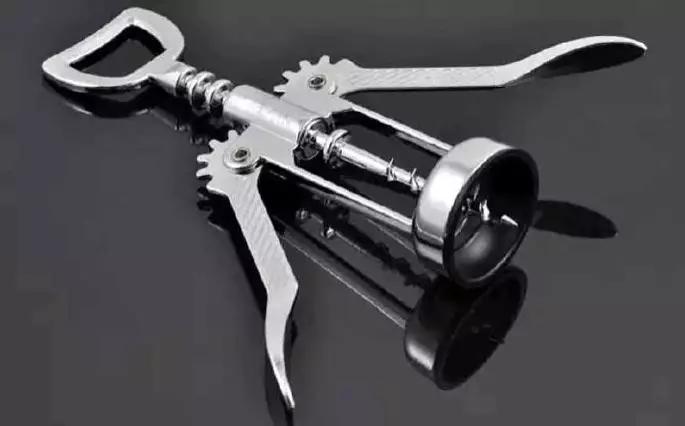 葡萄酒海马刀开瓶器,便携式海马刀多功能葡萄酒开瓶器