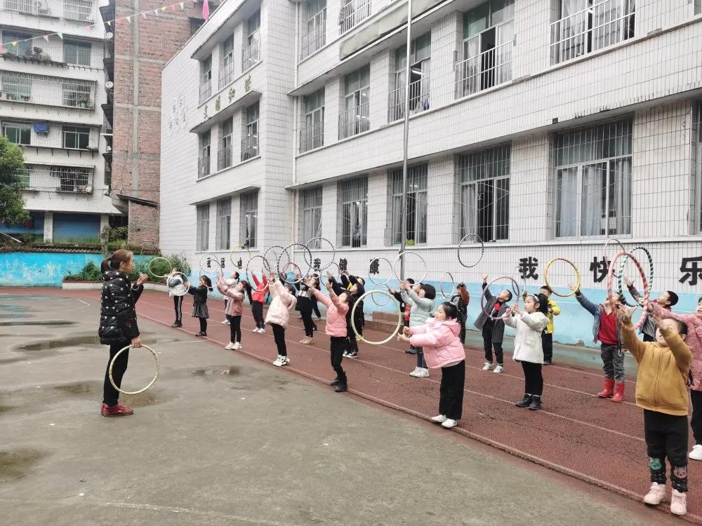 奉节中学生体育节,奉节中学课间操比赛