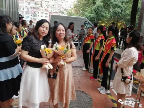 今天,C位留给云岩区最可爱的老师们!