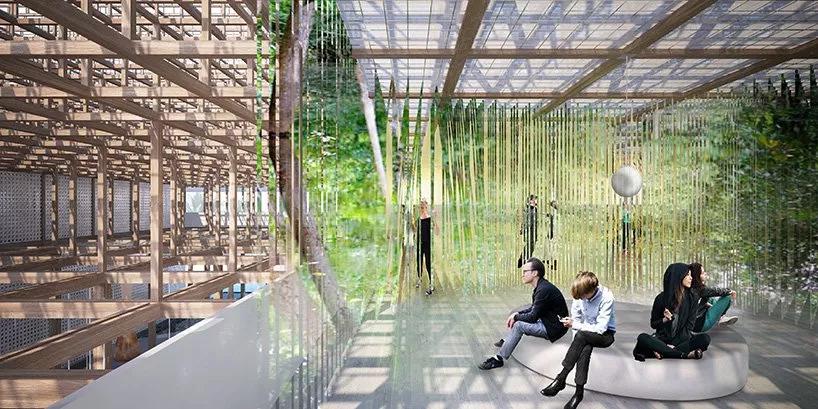 迪拜世博会场馆设计,2020迪拜世博会建筑