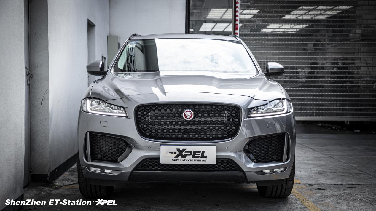 最美suv车衣,最美suv捷豹