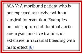 手术asa分级标准,病人级别怎么分