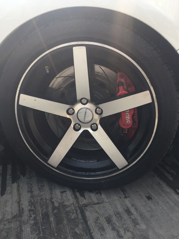 喜欢改轮毂的同学来参考下！