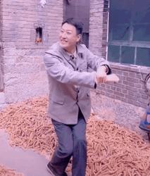 于震拍戏受伤视频,于震拍戏突发意外