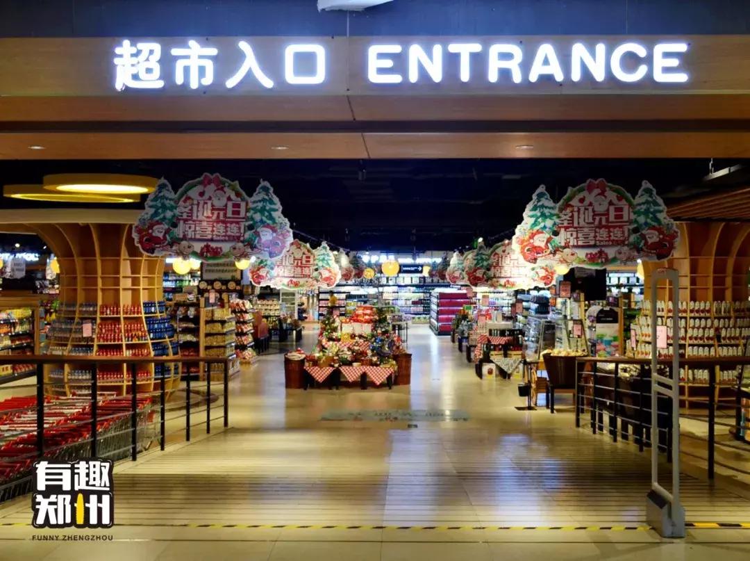 没有美食和电影院的“中大门”，到底够不够吸引郑州人？