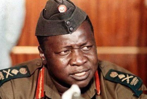 “非洲魔王”阿明：拿人肉喂鳄鱼，*戏调**英国女王把*裤内**送给自己