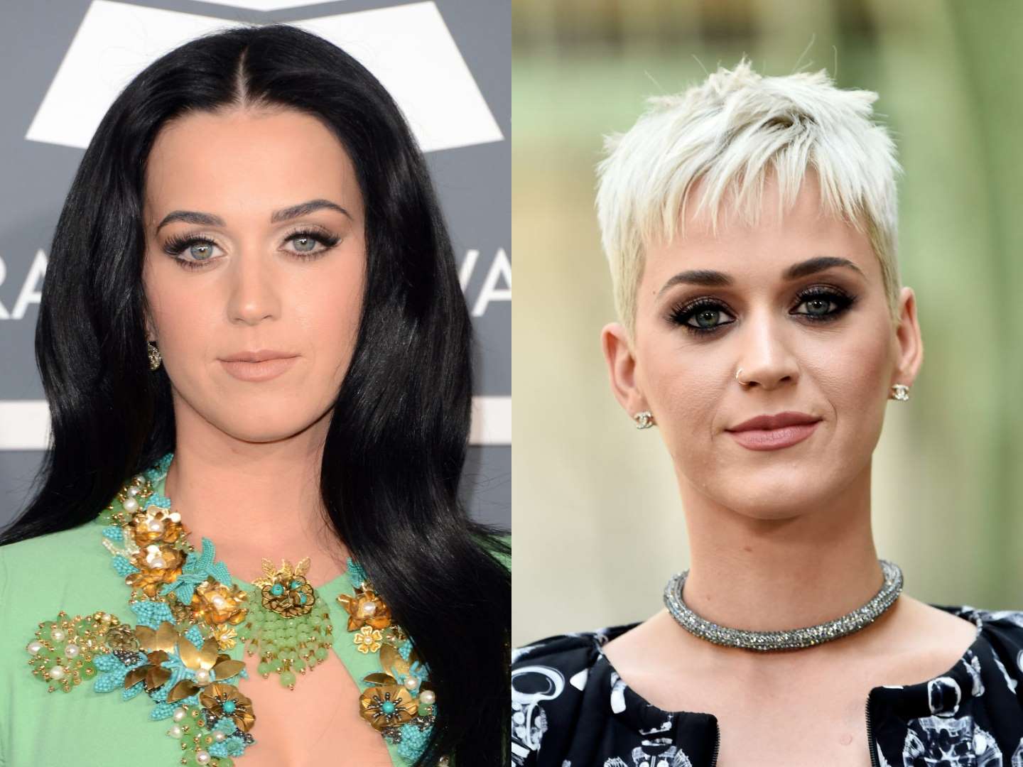 染发女星国外,染发堪比整容那个人叫什么