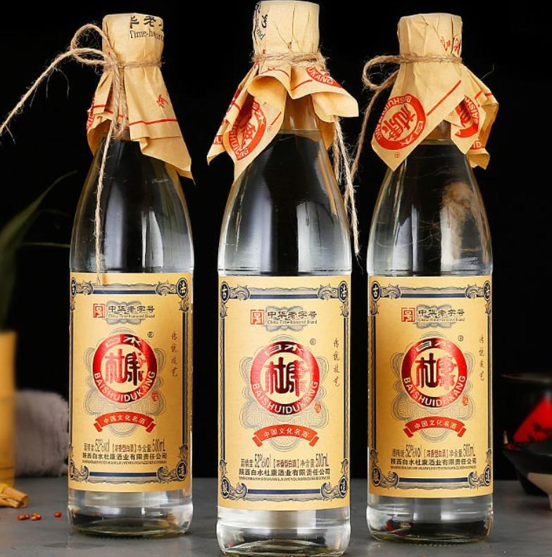 酒友圈公认50元左右,4款名酒之下的粮食酒,含金量超高