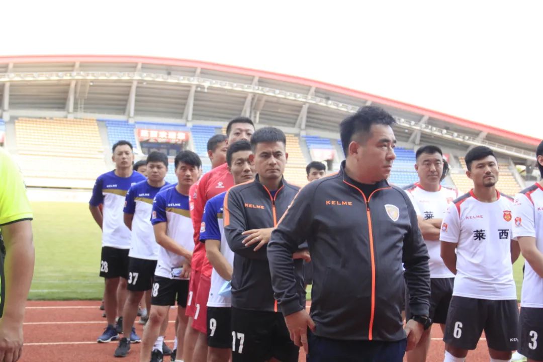 青岛胶东杯足球赛,2022胶东杯足球联赛