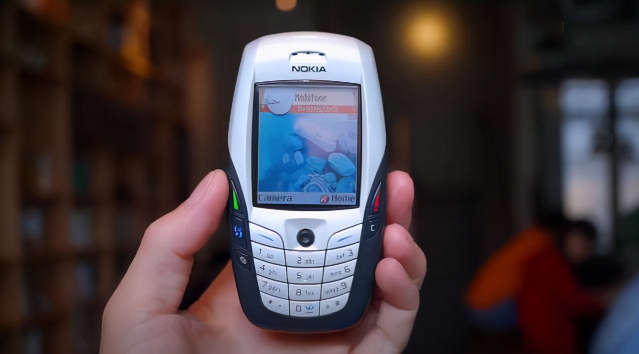 盘点一下这些年用过的手机，2004至2009年