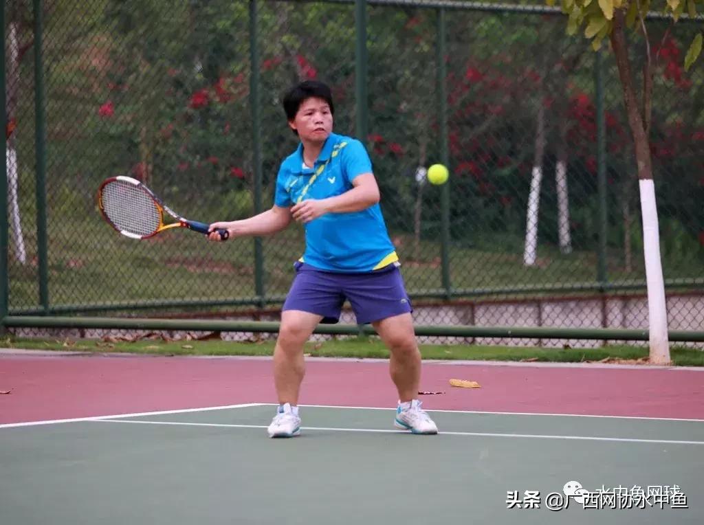 网球新手入门如何自己练习,网球初学者的训练方法与技术