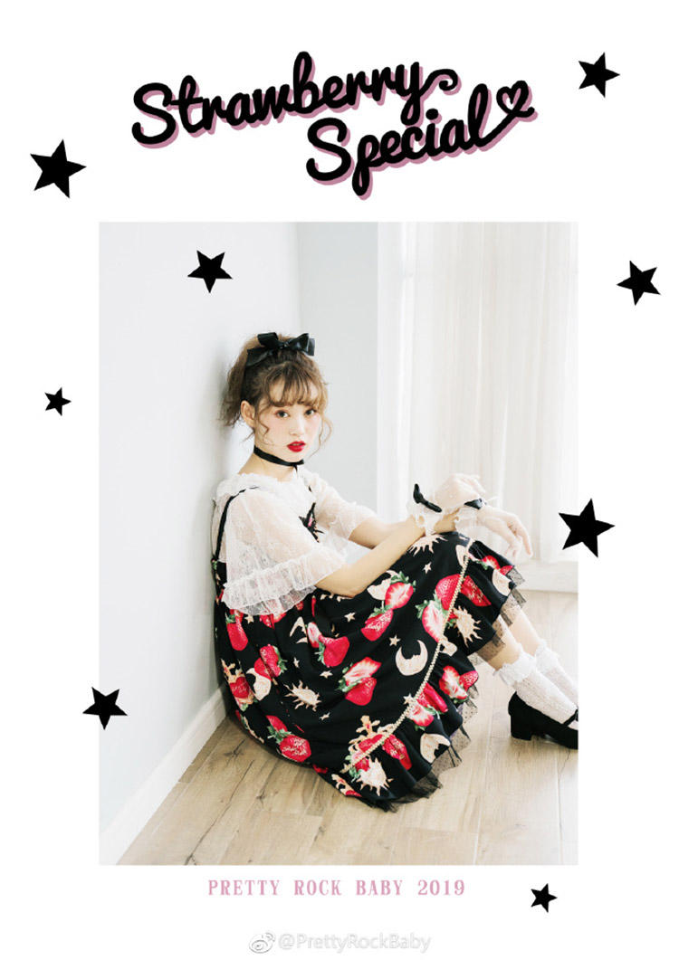 萌新刚入门的洛丽塔裙,最便宜又好看的洛丽塔裙子推荐