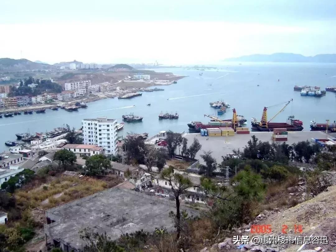 大亚湾怎么样了,你以为的大亚湾vs真正的大亚湾