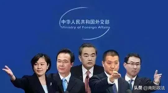 【荐读】你只知道王毅、华春莹，却不知道这个迷倒万千人的燕大“校花”才是曾经中国外交部隐藏的最狠角色！