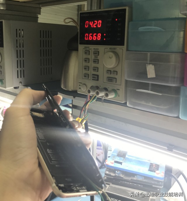 iphone7换屏后相机打不开,iphone7换屏后白苹果无法开机