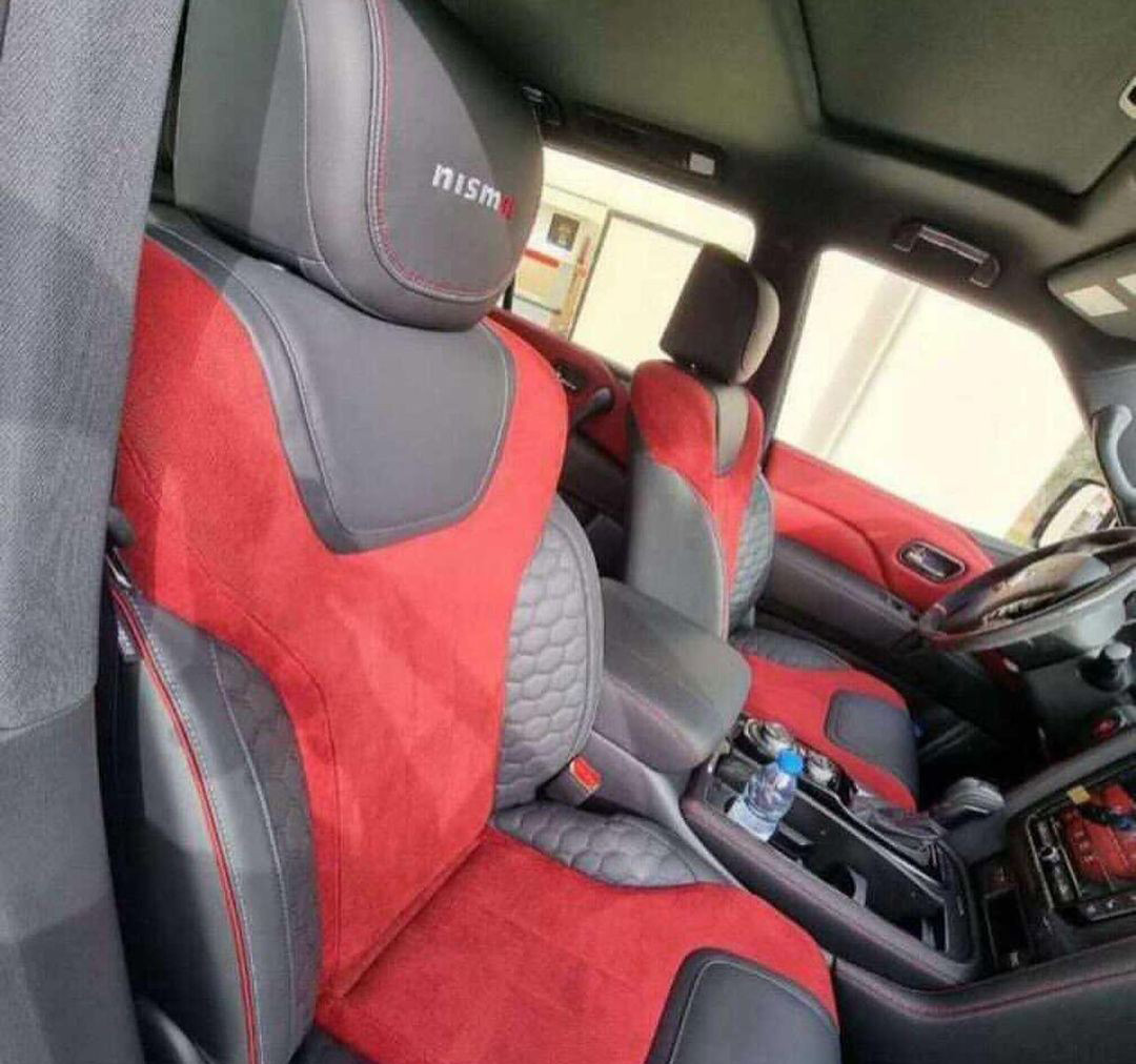 日产途乐2022运动版,新款途乐霸气视频