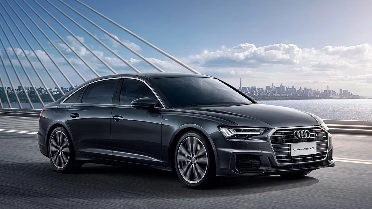 买奥迪a6首付多少,奥迪a6买什么颜色